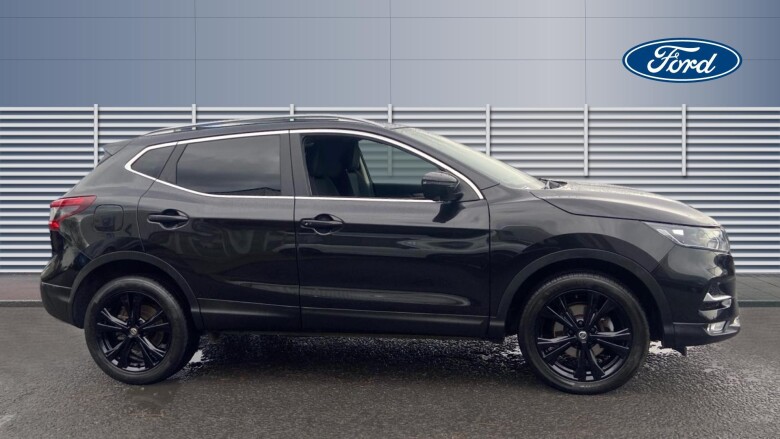 Nissan Qashqai 1.5 dCi N-Connecta 5dr Diesel Hatchback